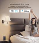 Sonoff 4CHR3 4-Gang Wi-Fi Smart Switch with DIN Rail Mount