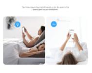 Sonoff 4CHR3 4-Gang Wi-Fi Smart Switch with DIN Rail Mount