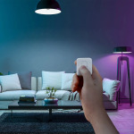 SwitchBot Remote Control for Smart Curtain and Home Automation