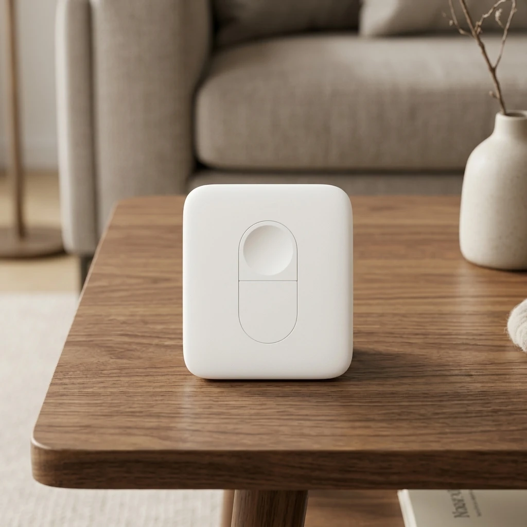 SwitchBot Remote Control for Smart Curtain and Home Automation