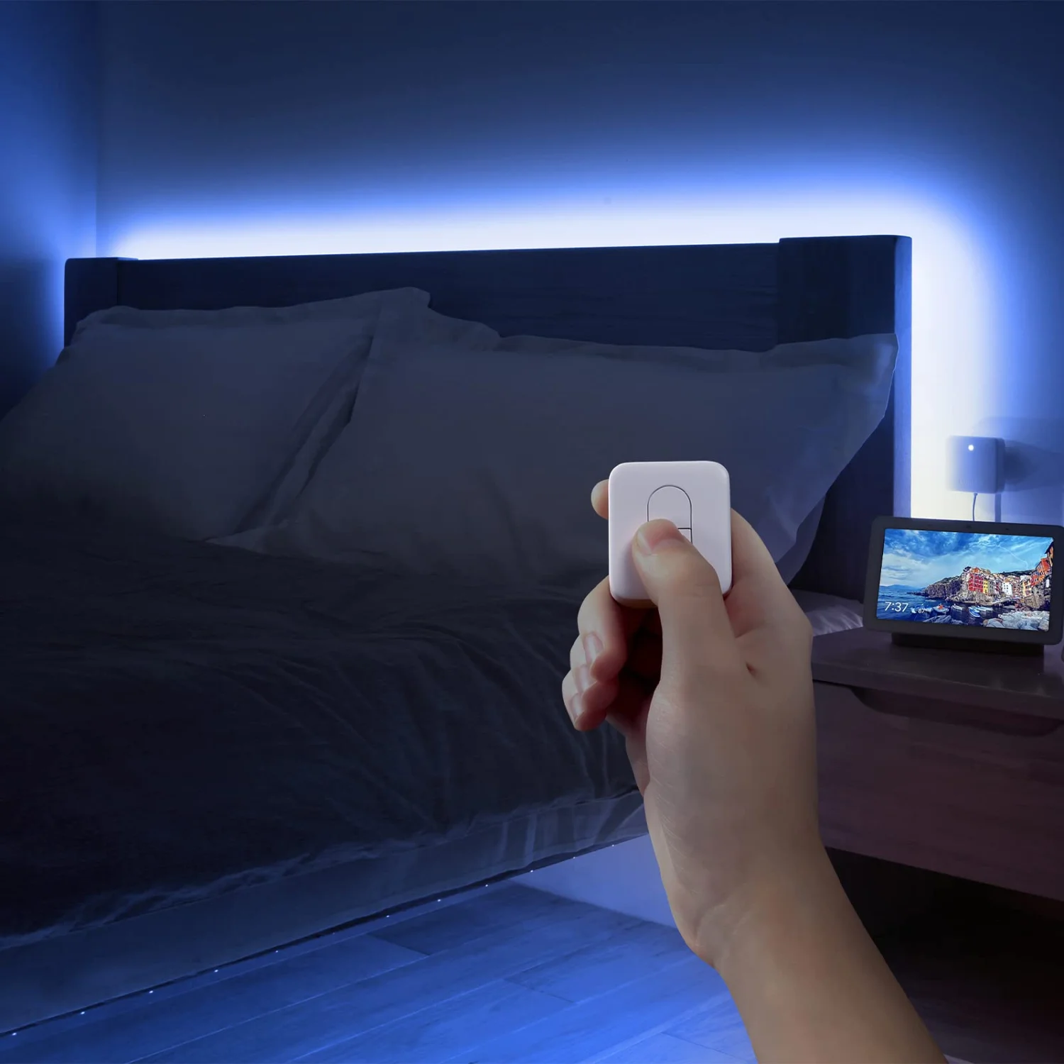 SwitchBot Remote Control for Smart Curtain and Home Automation 6