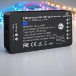 GLEDOPTO Zigbee 3.0 RGBCCT LED Strip Controller Pro - Smart Home Compatible
