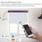 MOES WiFi Mini DIY Smart Curtain Switch Module for Electric Motorised Roller Blinds and Shutters