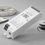 BTF-LIGHTING WB5 5-in-1 Smart WiFi LED Controller for RGB/CCT/Dimming Strips