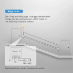 SONOFF MINIR2 WiFi Smart Switch - 2-Way DIY Module, Voice & App Control