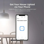 SONOFF MINIR2 WiFi Smart Switch - 2-Way DIY Module, Voice & App Control