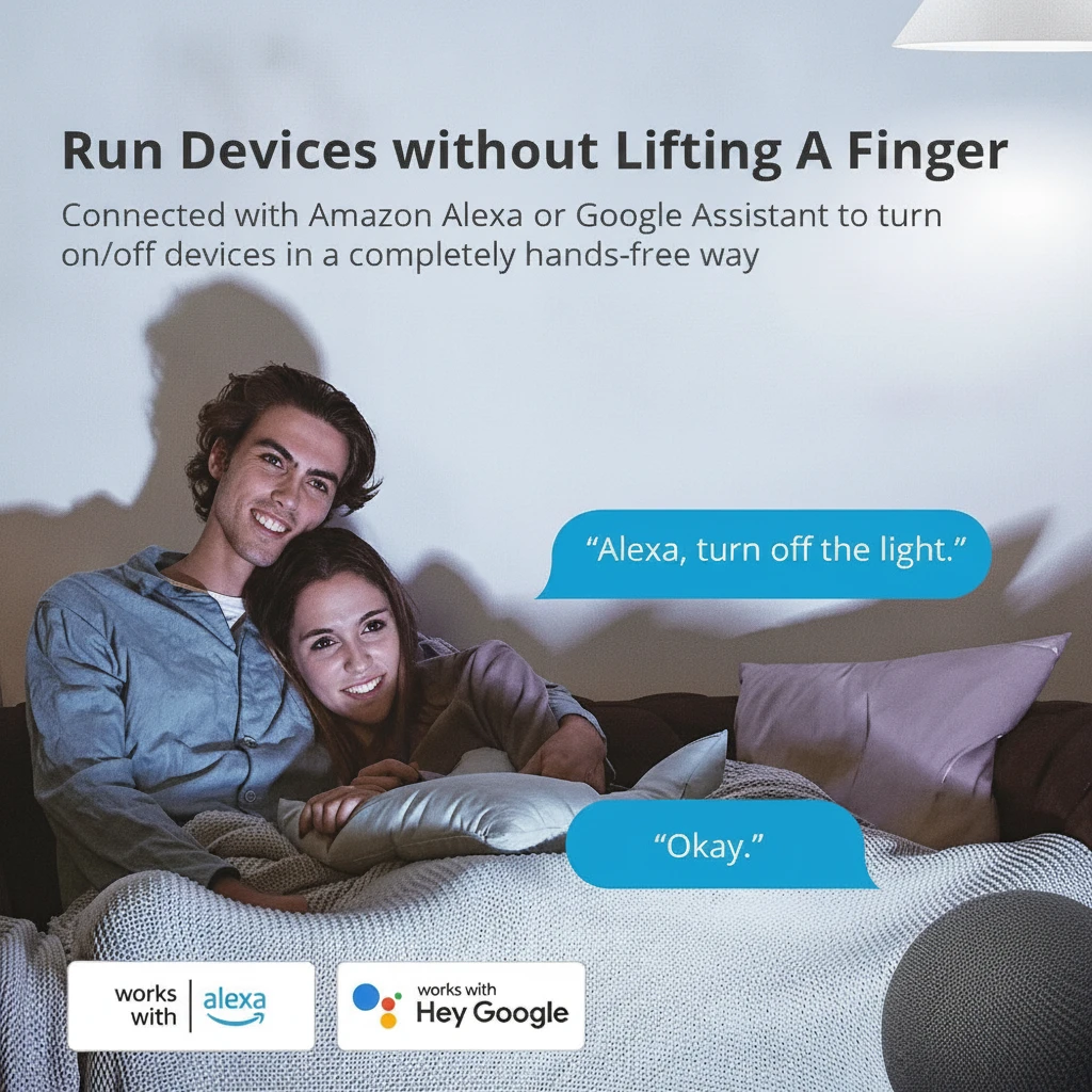 SONOFF MINIR2 WiFi Smart Switch - 2-Way DIY Module, Voice & App Control 6