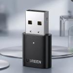 UGREEN USB Bluetooth 5.0 Adapter for PC - Wireless Data Transfer Dongle 80889