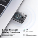 UGREEN USB Bluetooth 5.0 Adapter for PC - Wireless Data Transfer Dongle 80889