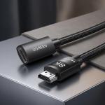UGREEN HDMI 2.1 Male to Female Extension Cable - 8K 60Hz / 4K 240Hz, 48Gbps Ultra High Speed - 40400