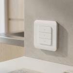 DiO Connect Wi-Fi Smart Roller Shutter Switch with Voice & App Control