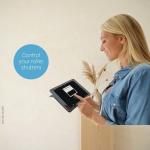 DiO Connect Wi-Fi Smart Roller Shutter Switch with Voice & App Control