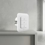 DiO Connect Wi-Fi Smart Roller Shutter Switch with Voice & App Control