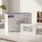 Aqara TVOC Air Quality Monitor with E-Ink Display, Temperature & Humidity Sensor