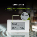 Aqara TVOC Air Quality Monitor with E-Ink Display, Temperature & Humidity Sensor