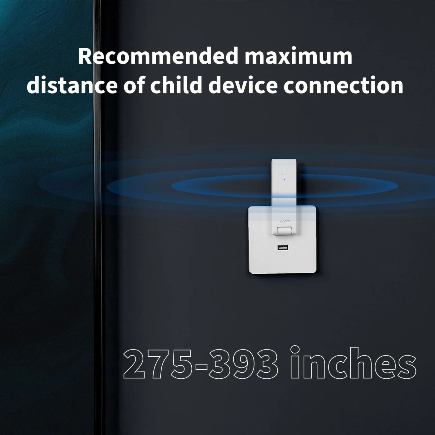 Aqara Smart Hub E1 Zigbee 3.0 Gateway for Home Automation - USB-A Powered, HomeKit & Alexa Compatible 4