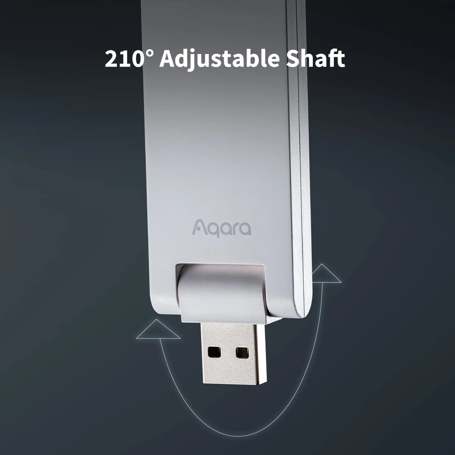 Aqara Smart Hub E1 Zigbee 3.0 Gateway for Home Automation - USB-A Powered, HomeKit & Alexa Compatible 6