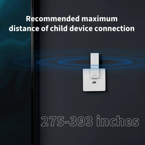 Aqara Smart Hub E1 Zigbee 3.0 Gateway for Home Automation - USB-A Powered, HomeKit & Alexa Compatible