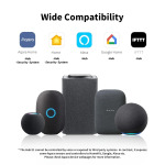 Aqara Smart Hub E1 Zigbee 3.0 Gateway for Home Automation - USB-A Powered, HomeKit & Alexa Compatible