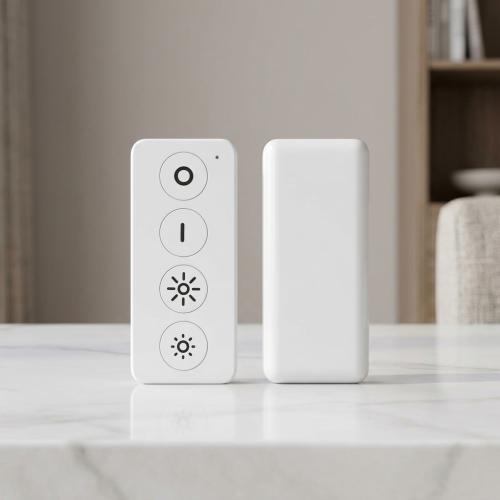 Livarno Lux Smart Home Zigbee 3.0 LED E27 Starter Kit with 3 Bulbs, Gateway, and Remote