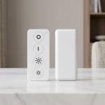 Livarno Lux Smart Home Zigbee 3.0 LED E27 Starter Kit with 3 Bulbs, Gateway, and Remote