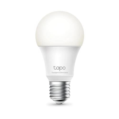 Tapo TP-Link L520E Smart WiFi LED Bulb, E27 Cool White, Dimmable, No Hub Required