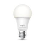 Tapo TP-Link L520E Smart WiFi LED Bulb, E27 Cool White, Dimmable, No Hub Required