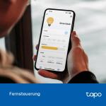 Tapo TP-Link L520E Smart WiFi LED Bulb, E27 Cool White, Dimmable, No Hub Required