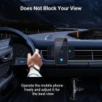 UGREEN MagSafe Adjustable Car Mount & Phone Holder with Metal Ring 90527
