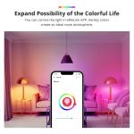 SONOFF B05-BL-A60 Smart WiFi LED Light Bulb E27 9W RGBCW Dimmable