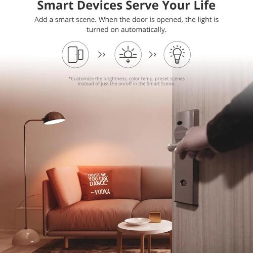 SONOFF B05-BL-A60 Smart WiFi LED Light Bulb E27 9W RGBCW Dimmable