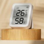 SwitchBot Smart Indoor Hygrometer & Thermometer with Bluetooth and Data Logging