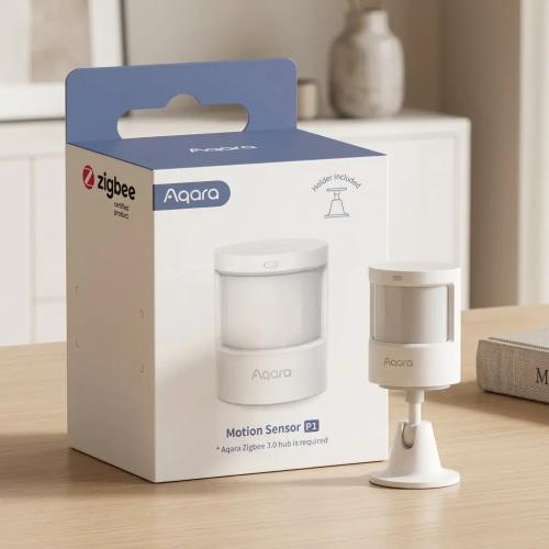 Aqara Motion Sensor P1 - Zigbee 3.0 Smart Home Security & Automation