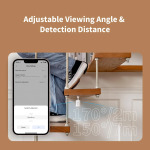 Aqara Motion Sensor P1 - Zigbee 3.0 Smart Home Security & Automation