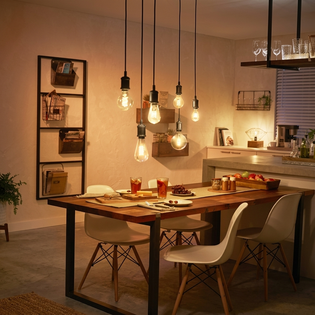 Philips Hue White Vintage Filament Smart LED Bulb A19 E27 Bluetooth & Zigbee 580 2