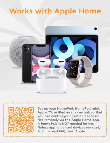 Refoss P11S Smart Wi-Fi Socket - 16A Energy Monitoring & Open API Support