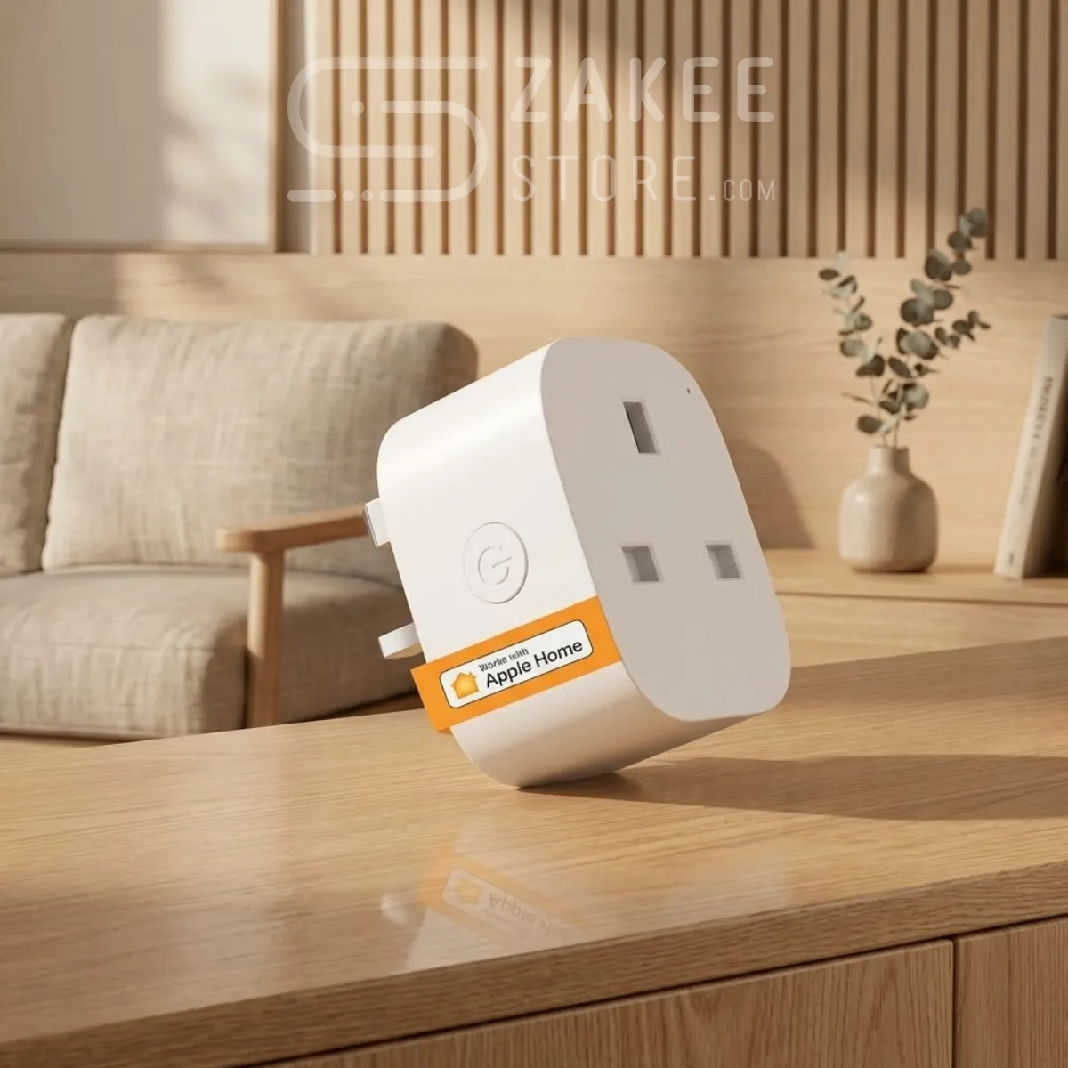 Refoss P11S Smart Wi-Fi Socket - 16A Energy Monitoring & Open API Support