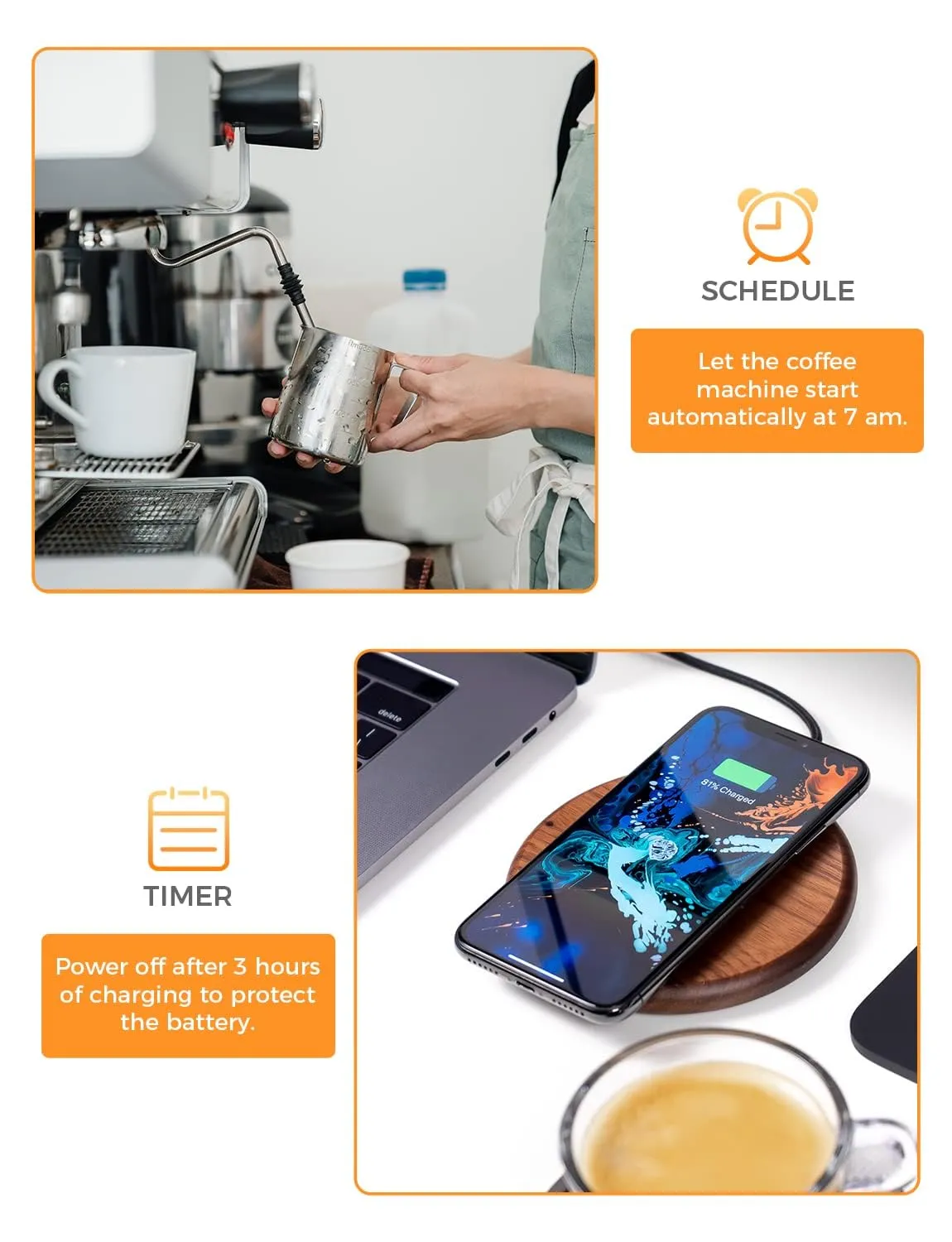 Refoss P11S Smart Wi-Fi Socket - 16A Energy Monitoring & Open API Support 4