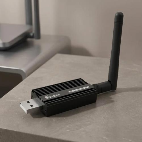 SONOFF Zigbee 3.0 USB Dongle Plus-E Gateway Adapter