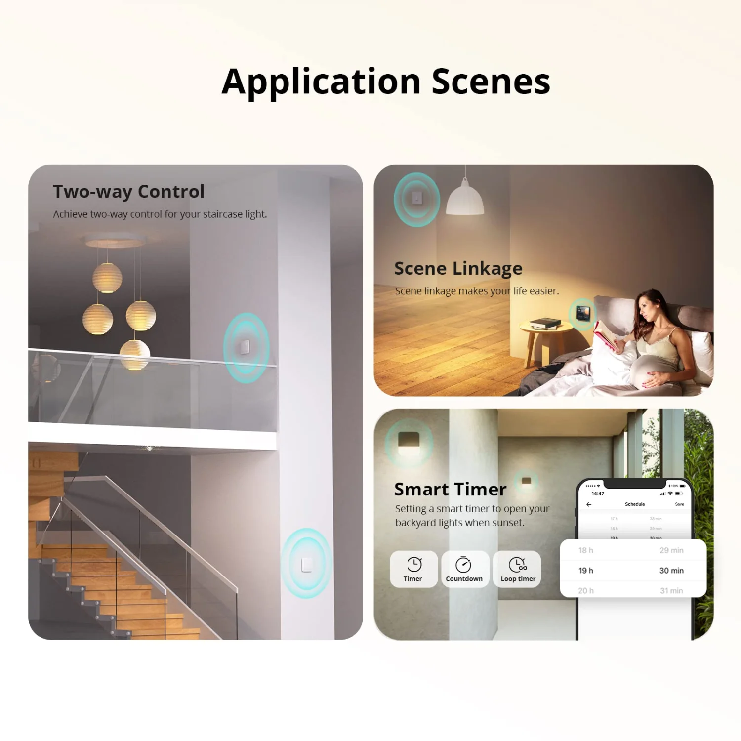 SONOFF ZBMINIL2 Extreme Zigbee 3.0 Smart Light Switch - No Neutral Required 5
