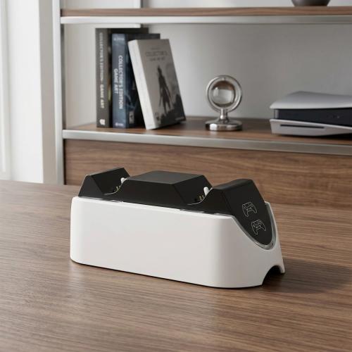 GP5-1520 Dual Charging Station for PS5 Controller with LED Indicator