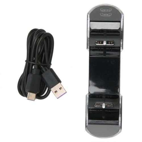 GP5-1520 Dual Charging Station for PS5 Controller with LED Indicator