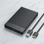 SANZANG MASTER 2.5 Inch Hard Drive Enclosure SZPW25