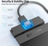 SANZANG MASTER 2.5 Inch Hard Drive Enclosure SZPW25