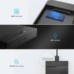 SANZANG MASTER 2.5 Inch Hard Drive Enclosure SZPW25