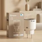 SONOFF S60TPF Smart WiFi Plug with Energy Monitoring - 16A 4000W