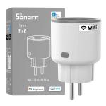 SONOFF S60TPF Smart WiFi Plug with Energy Monitoring - 16A 4000W