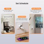 SONOFF S60TPF Smart WiFi Plug with Energy Monitoring - 16A 4000W