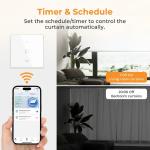 Refoss WiFi Smart Roller Shutter & Curtain Switch with Apple HomeKit