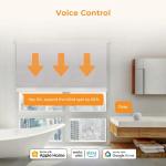 Refoss WiFi Smart Roller Shutter & Curtain Switch with Apple HomeKit